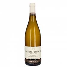 (image for) Justin Girardin Chassagne Montrachet 1er Morgeot Blanc 2019 - WAS:$168.72